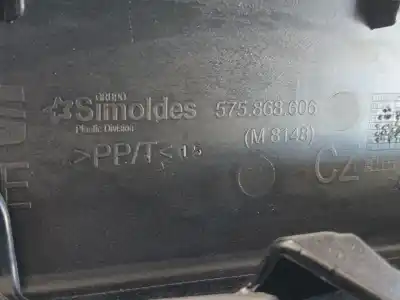 Second-hand car spare part right rear door trim for seat ateca (kh7, khp) 2.0 tdi oem iam references 575867212axmf  575867024p