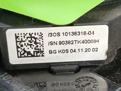 Автозапчастина б/у кільце піддушки безопасности для seat ateca (kh7, khp) 2.0 tdi посилання на oem iam 5q1953549d  1051830901