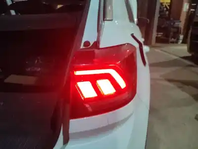 Second-hand car spare part right tailgate light for volkswagen t-roc (a11, d11) 1.0 tsi oem iam references 2ga945096d  tare2891000502