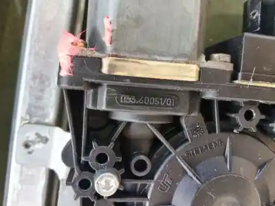 Автозапчасти б/у регулятор стекла переднего левого за audi a3 (8l1) 1.9 tdi ссылки oem iam 8l4837461  05360051