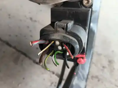 Автозапчастина б/у регулятор склона задній лівий для audi a3 (8l1) 1.9 tdi посилання на oem iam 8l4839461  8l4959601a