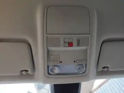 Автозапчастина б/у внутрішне світло для seat ateca (kh7, khp) 2.0 tdi посилання на oem iam 575947105lwrc  5e0868837by20