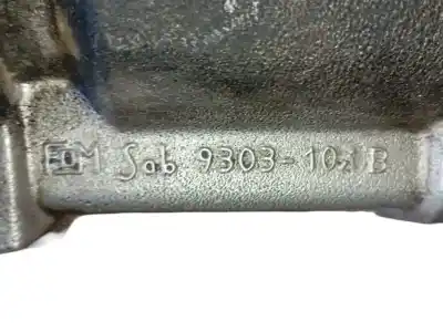 Peça sobressalente para automóvel em segunda mão bomba de injeção por ssangyong rodius i 2.7 xdi referências oem iam 6650700401  r0044z0s1a