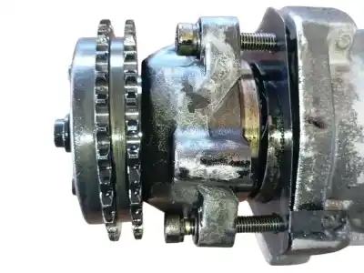 Peça sobressalente para automóvel em segunda mão bomba de injeção por ssangyong rodius i 2.7 xdi referências oem iam 6650700401  r0044z0s1a