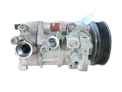 Second-hand car spare part air conditioning compressor for volkswagen t-roc (a11, d11) 1.0 tsi oem iam references 3q0816803d  447250