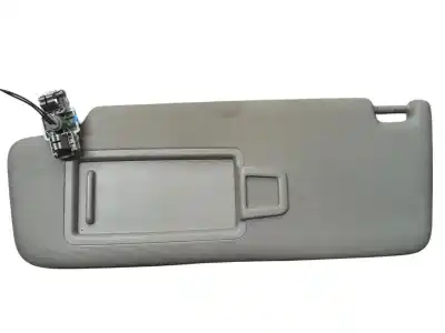 Second-hand car spare part left sunshade for seat ateca (kh7, khp) 2.0 tdi oem iam references 5g0857551aj2f4  