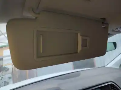 Second-hand car spare part left sunshade for seat ateca (kh7, khp) 2.0 tdi oem iam references 5g0857551aj2f4  