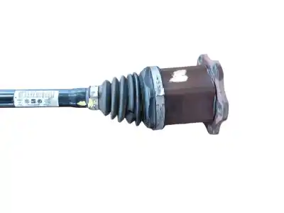 Second-hand car spare part front left transmission for volkswagen t-roc (a11, d11) 1.0 tsi oem iam references 5q0407271db  t33