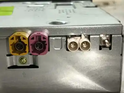 Автозапчастина б/у аудіо система / радіо cd для seat ateca (kh7, khp) 2.0 tdi посилання на oem iam 575035862  mib3mqb