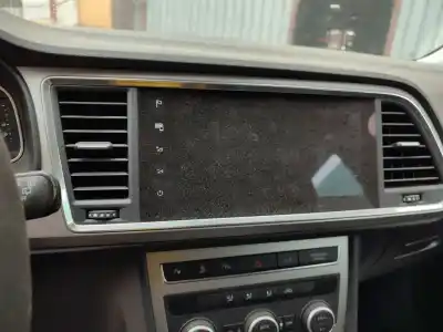 Автозапчастина б/у аудіо система / радіо cd для seat ateca (kh7, khp) 2.0 tdi посилання на oem iam 575035862  mib3mqb