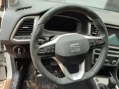 Автозапчастина б/у кермо для seat ateca (kh7, khp) 2.0 tdi посилання на oem iam 5fa419091edwvw  312902999032ac