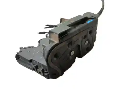 Автозапчастина б/у замок передній праві двері для seat ateca (kh7, khp) 2.0 tdi посилання на oem iam 5tb837016c