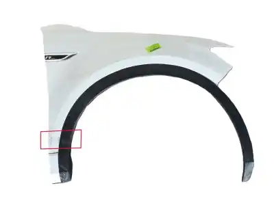 Second-hand car spare part front right fin for volkswagen t-roc (a11, d11) 1.0 tsi oem iam references 2ga821022