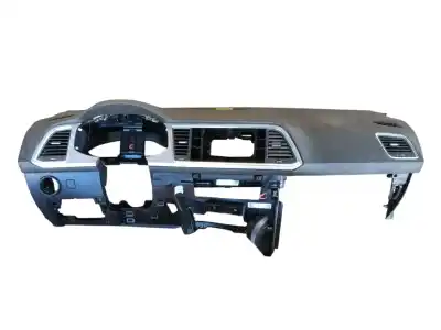 Автозапчастина б/у панель приладів для seat ateca (kh7, khp) 2.0 tdi посилання на oem iam 576857003lplt