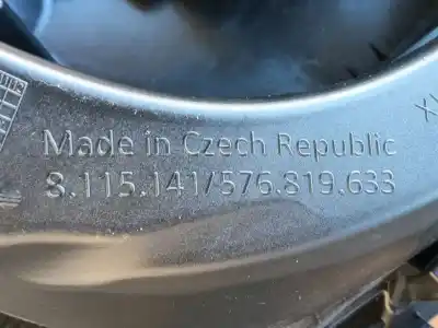 Автозапчастина б/у панель приладів для seat ateca (kh7, khp) 2.0 tdi посилання на oem iam 576857003lplt  143910010110