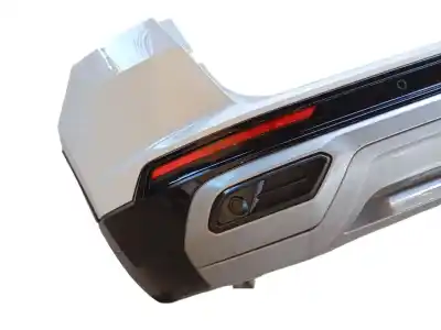 Second-hand car spare part rear bumper for seat ateca (kh7, khp) 2.0 tdi oem iam references 575807421agru  