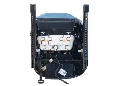 Автозапчастина б/у передне праве сиділо для seat ateca (kh7, khp) 2.0 tdi посилання на oem iam 575881806ffxel  j13661715ba