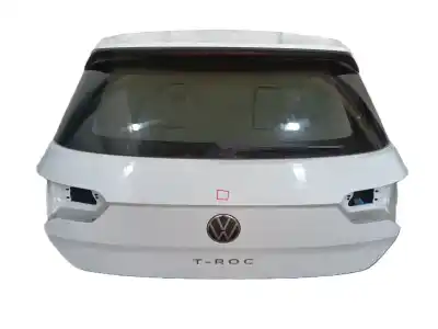 Pezzo di ricambio per auto di seconda mano Portellone per VOLKSWAGEN T-ROC (A11, D11) 1.0 TSI Riferimenti OEM IAM 2GA827025B  