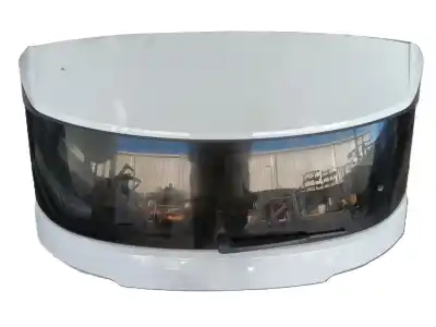 Peça sobressalente para automóvel em segunda mão porta da mala / tampa traseira por volkswagen t-roc (a11, d11) 1.0 tsi referências oem iam 2ga827025b  