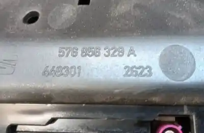 Second-hand car spare part center console for seat ateca (kh7, khp) 2.0 tdi oem iam references 576863350c  576pm0004eqxqu01