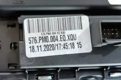 Second-hand car spare part center console for seat ateca (kh7, khp) 2.0 tdi oem iam references 576863350c  576pm0004eqxqu01