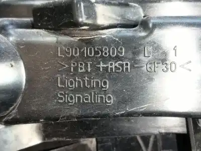 Second-hand car spare part left headlight for volkswagen t-roc (a11, d11) 1.0 tsi oem iam references 2ga941055k15s  89250931