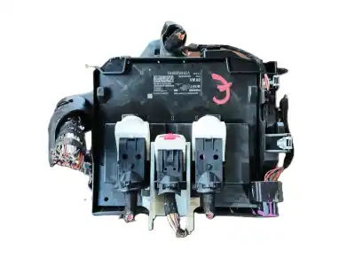 Second-hand car spare part fuse box unit for volkswagen t-roc (a11, d11) 1.0 tsi oem iam references 5q0937615c  