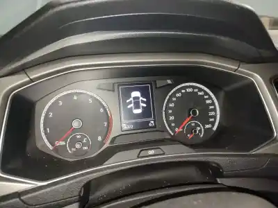 Second-hand car spare part dashboard for volkswagen t-roc (a11, d11) 1.0 tsi oem iam references 2ga920740c  2ga260202