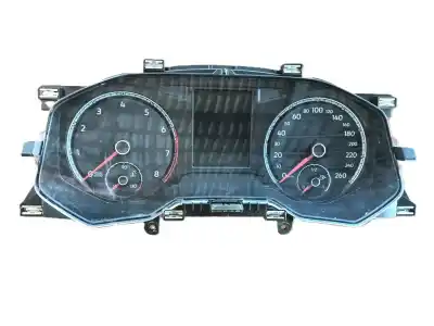 Second-hand car spare part dashboard for volkswagen t-roc (a11, d11) 1.0 tsi oem iam references 2ga920740c