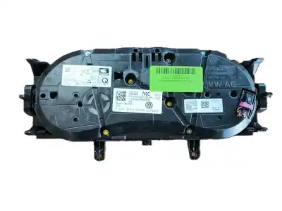 Second-hand car spare part dashboard for volkswagen t-roc (a11, d11) 1.0 tsi oem iam references 2ga920740c  2ga260202
