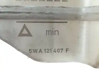 Автозапчастина б/у розширення депозит для volkswagen t-roc (a11, d11) 1.0 tsi посилання на oem iam 5wa121407f  213281100934121