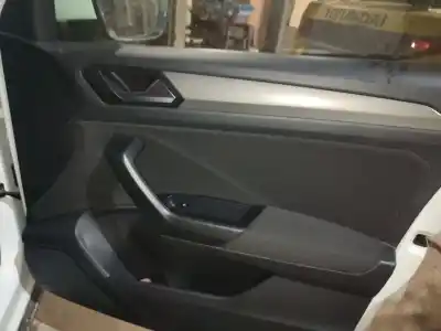 Second-hand car spare part right front door trim for volkswagen t-roc (a11, d11) 1.0 tsi oem iam references 2ga867010aadkb  2ga867012kdkb