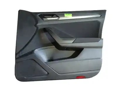 Second-hand car spare part right front door trim for volkswagen t-roc (a11, d11) 1.0 tsi oem iam references 2ga867010aadkb