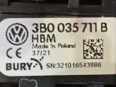 Автозапчасти б/у внутренний свет за volkswagen t-roc (a11, d11) 1.0 tsi ссылки oem iam 2ga947105sdnr  