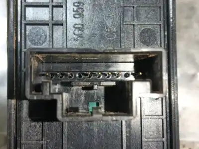 Автозапчастина б/у передні вікний вмикач для seat ateca (kh7, khp) 2.0 tdi посилання на oem iam 5g0959857ewzu  5g0959857ewz