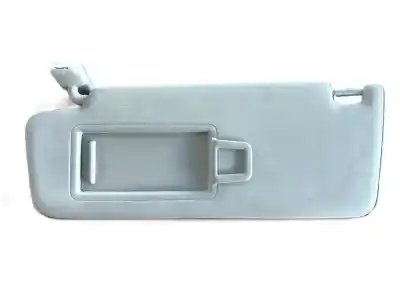 Second-hand car spare part left sunshade for volkswagen t-roc (a11, d11) 1.0 tsi oem iam references 5g0857551aj3fd