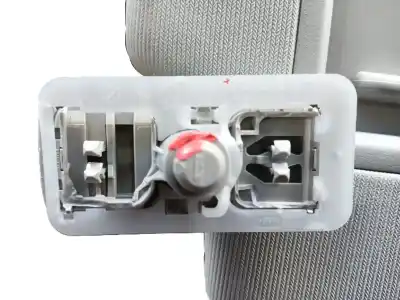 Second-hand car spare part left sunshade for volkswagen t-roc (a11, d11) 1.0 tsi oem iam references 5g0857551aj3fd  