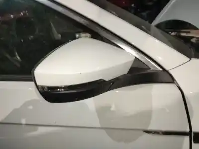 Автозапчасти б/у задний вид справа за volkswagen t-roc (a11, d11) 1.0 tsi ссылки oem iam 2ga857508ap9b9  2ga857502ar