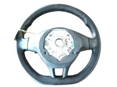 Автозапчастина б/у кермо для volkswagen t-roc (a11, d11) 1.0 tsi посилання на oem iam 5ta419091ame74  