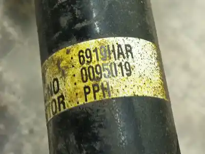 Pièce détachée automobile d'occasion transmission arriere droite pour ssangyong rodius i 2.7 xdi références oem iam   6919har