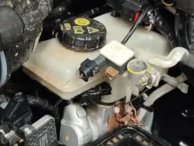 Автозапчастина б/у гальмівний насос для seat ateca (kh7, khp) 2.0 tdi посилання на oem iam 5q1614019acrep