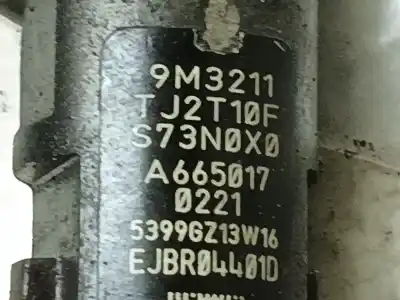 İkinci el araba yedek parçası enjektör için ssangyong rodius i 2.7 xdi oem iam referansları 6650170221  ejbr04401d