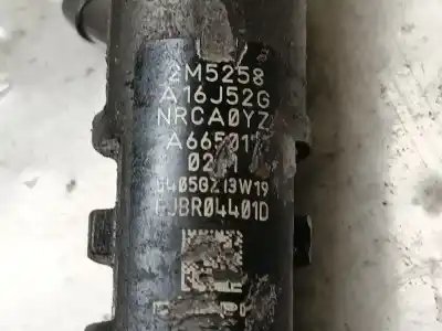 Автозапчасти б/у инжектор за ssangyong rodius i 2.7 xdi ссылки oem iam 6650170221  ejbr04401d