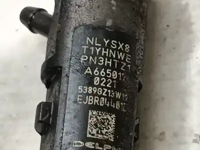 Автозапчастина б/у инжектор для ssangyong rodius i 2.7 xdi посилання на oem iam 6650170221  ejbr04401d