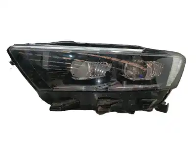 Second-hand car spare part left headlight for volkswagen t-roc (a11, d11) 1.0 tsi oem iam references 2ga941773