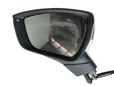 Pezzo di ricambio per auto di seconda mano Specchio Sinistro per SEAT ATECA (KH7, KHP) 2.0 TDI Riferimenti OEM IAM 576857507AS9B9  576857507CR9B9