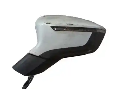 Pezzo di ricambio per auto di seconda mano specchio sinistro per seat ateca (kh7, khp) 2.0 tdi riferimenti oem iam 576857507as9b9  576857507cr9b9