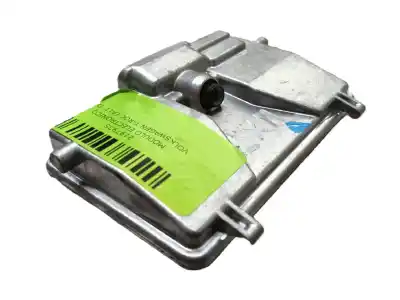 Second-hand car spare part electronic module for volkswagen t-roc (a11, d11) 1.0 tsi oem iam references 3q0980654s