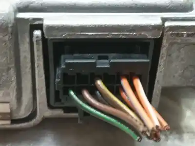 Автозапчастина б/у електронний модуль для volkswagen t-roc (a11, d11) 1.0 tsi посилання на oem iam 3q0980654s  0203501614