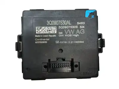 Автозапчасти б/у электронный модуль за volkswagen t-roc (a11, d11) 1.0 tsi ссылки oem iam 3q0907530al  a3c0700260350